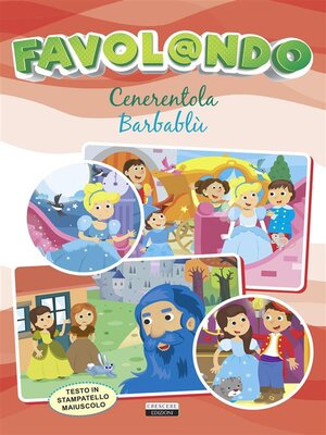 cover image of Cenerentola--Barbablù